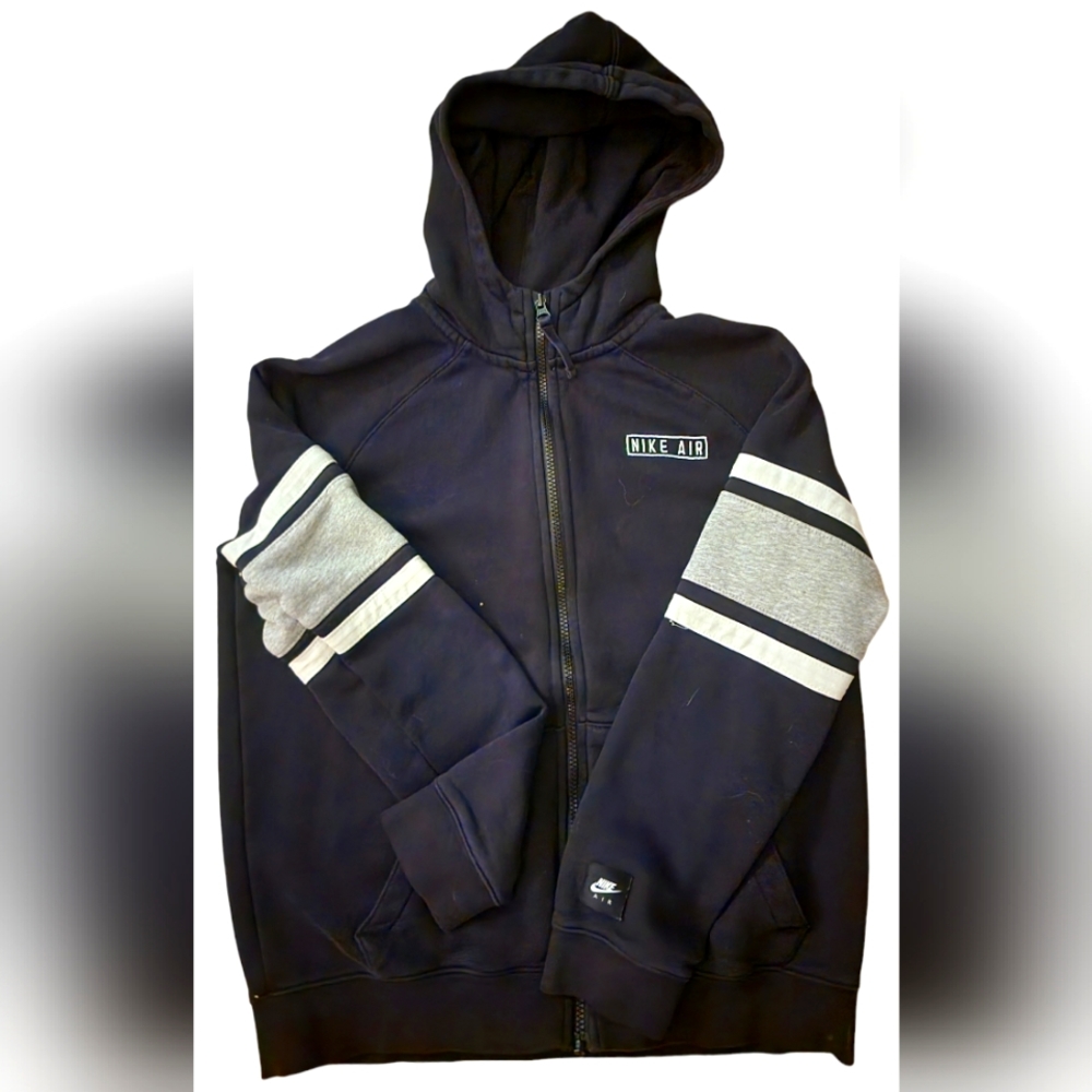 Nike Air Youth Full Zip Hoodie